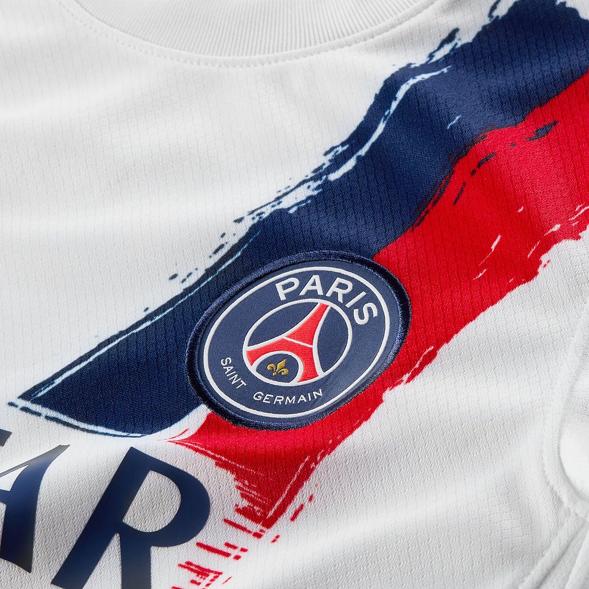 AN316582 Paris Saint Germain Uitshirt 2024/2025 Junior