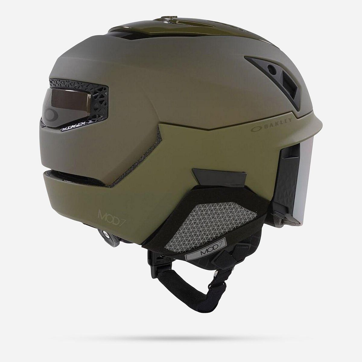 AN319784 MOD7 Skihelm incl. Prizm Sage Gold Goggle Senior