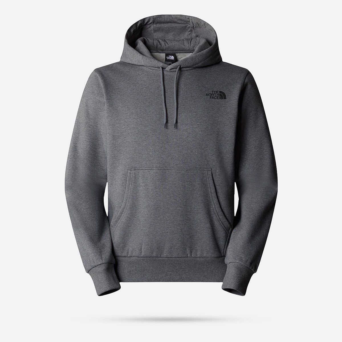 AN313639 Simple Dome Hoodie