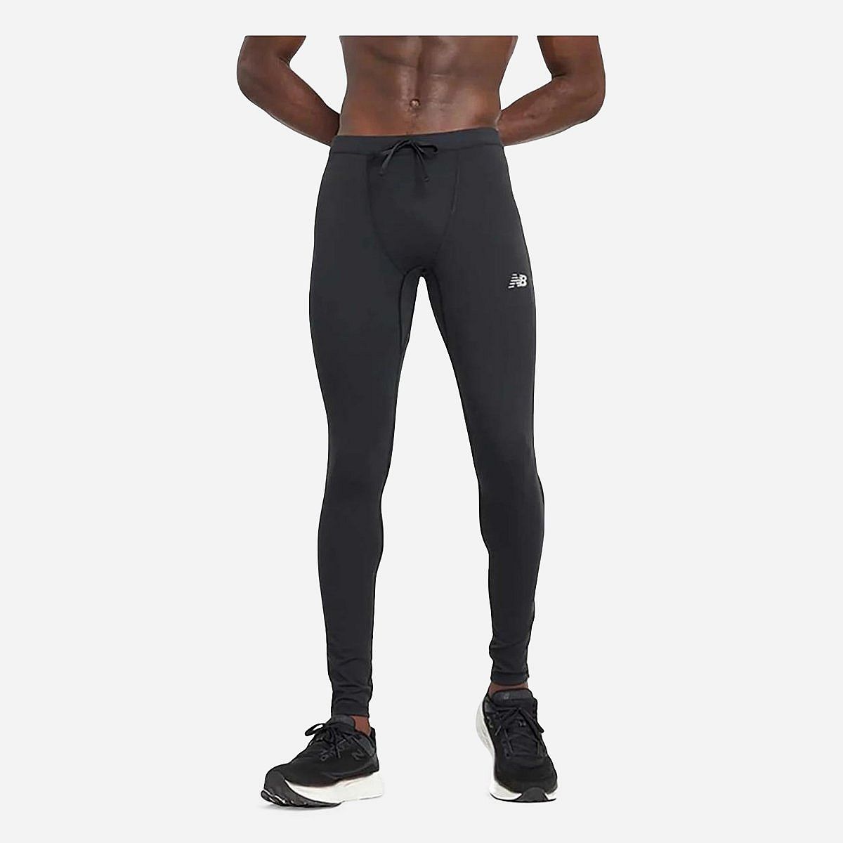 AN313983 Sleek Reflective Tight Heren