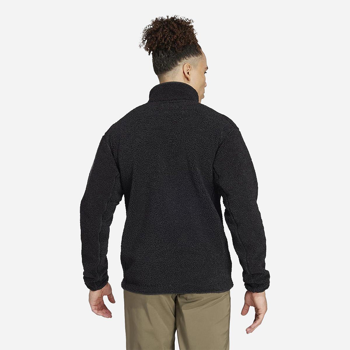 AN315982 Terrex Xploric High Pile Fleece Pullover Heren