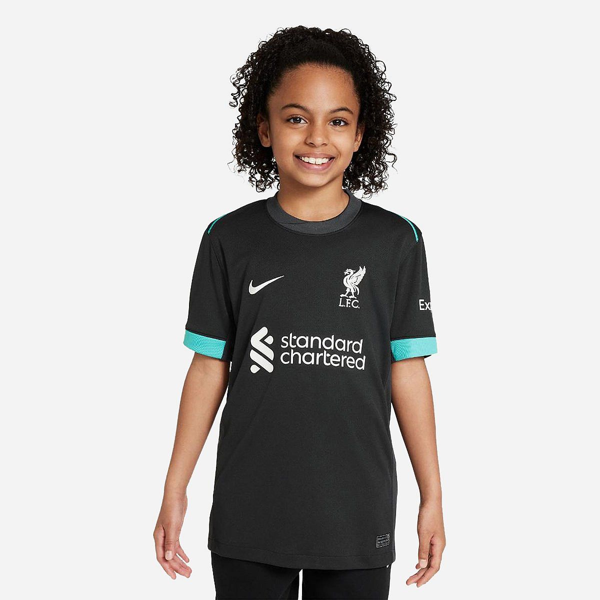 AN316584 Liverpool FC Uitshirt 2024/2025 Junior