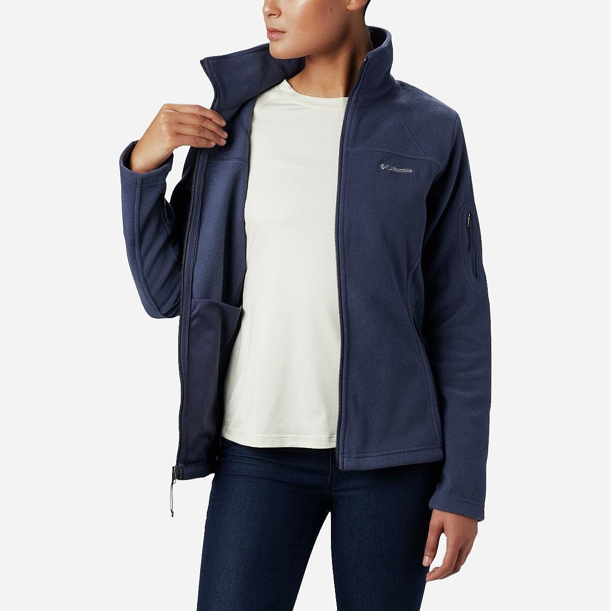 AN315769 Fast Trek Ii Jacket Dames