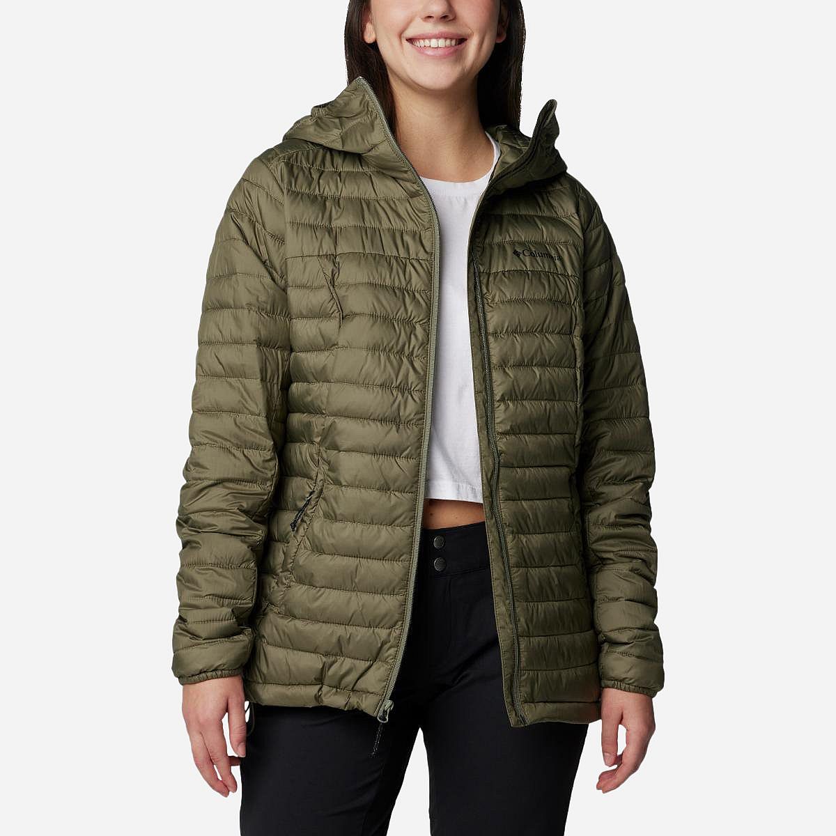 AN315834 Silver Falls Ii Hooded Jas Dames