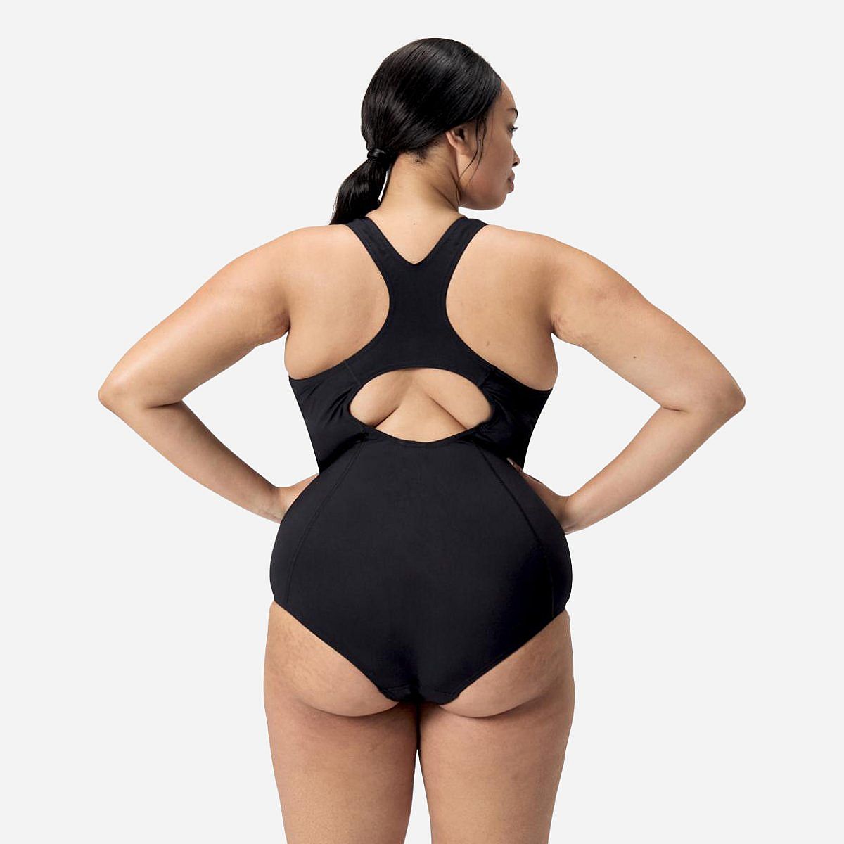 AN317859 Eco+ Place Medalist Plussize Badpak Dames