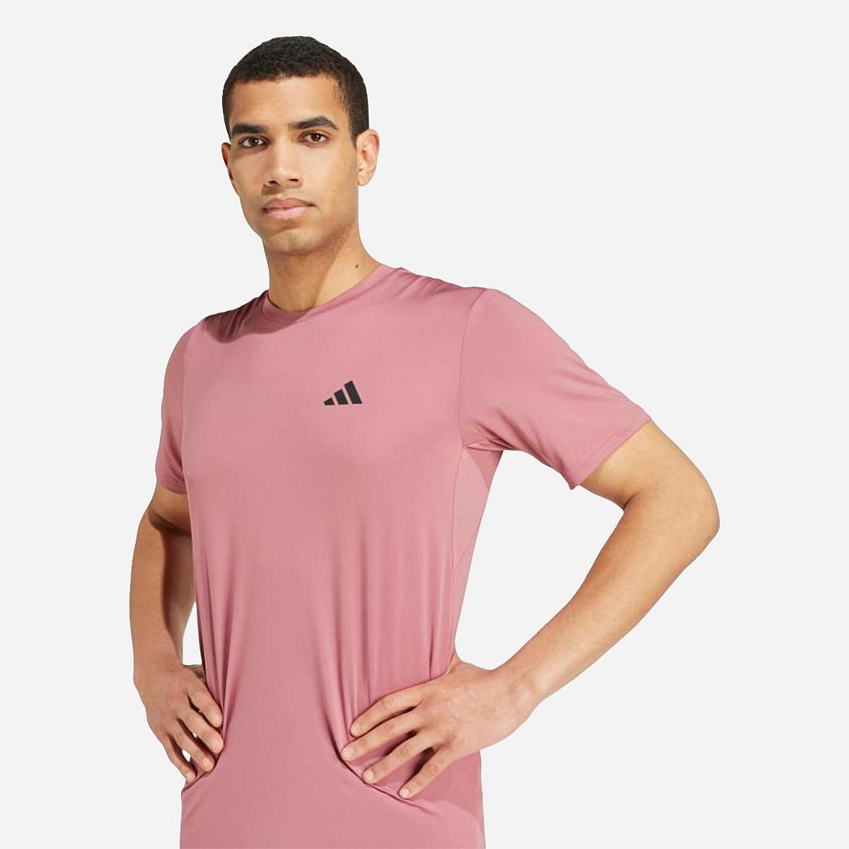 AN312658 Train Essentials Stretch Training Shirt Heren