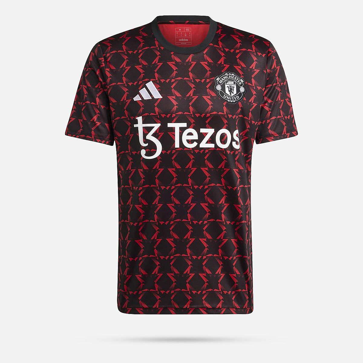 AN311304 Manchester United Pre Match Shirt 24/25