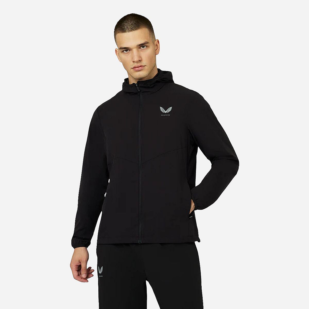 AN304740 Lightweight Zip Thru Jacket