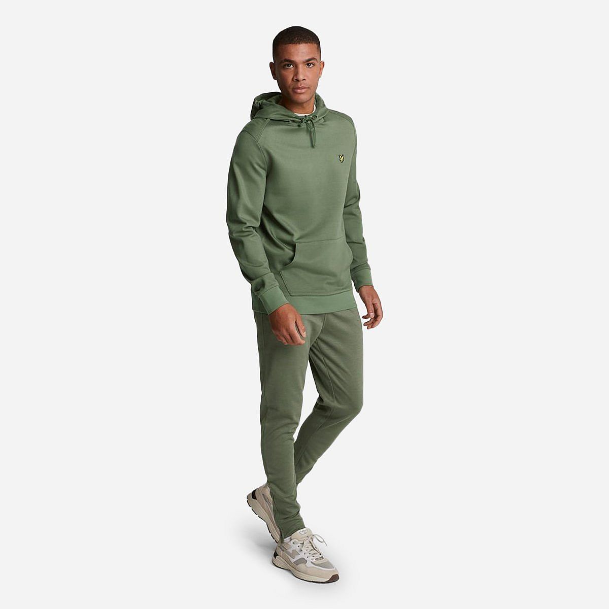 AN317315 Fly Fleece Trackies Heren