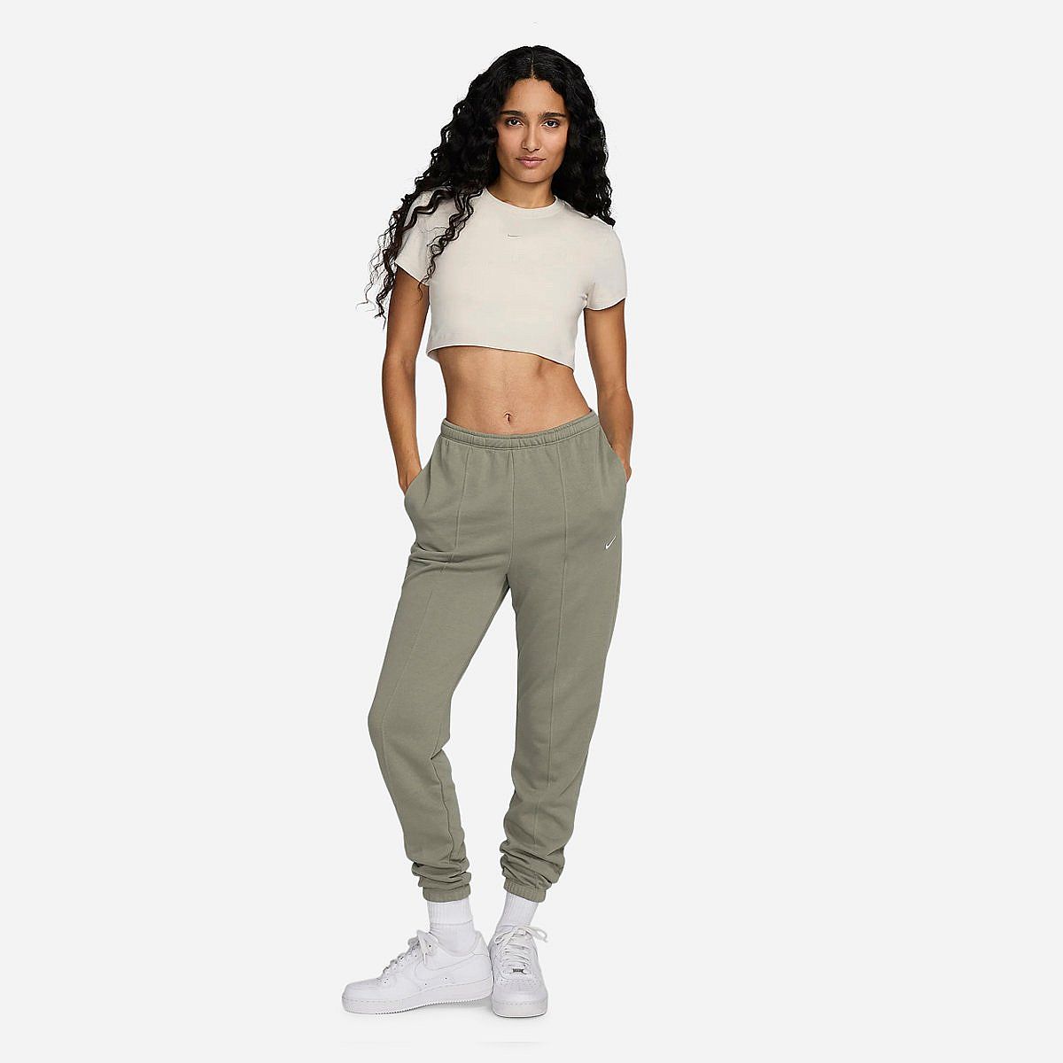 AN316708 Chill Terry Joggingbroek Dames