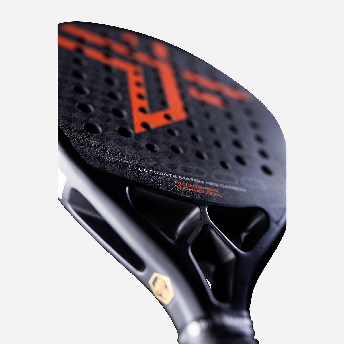 AN322271 Ultimate Match Silentspeed Padelracket Senior