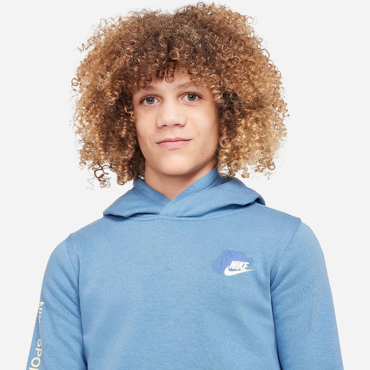 AN318961 Sportswear Fleecehoodie Junior