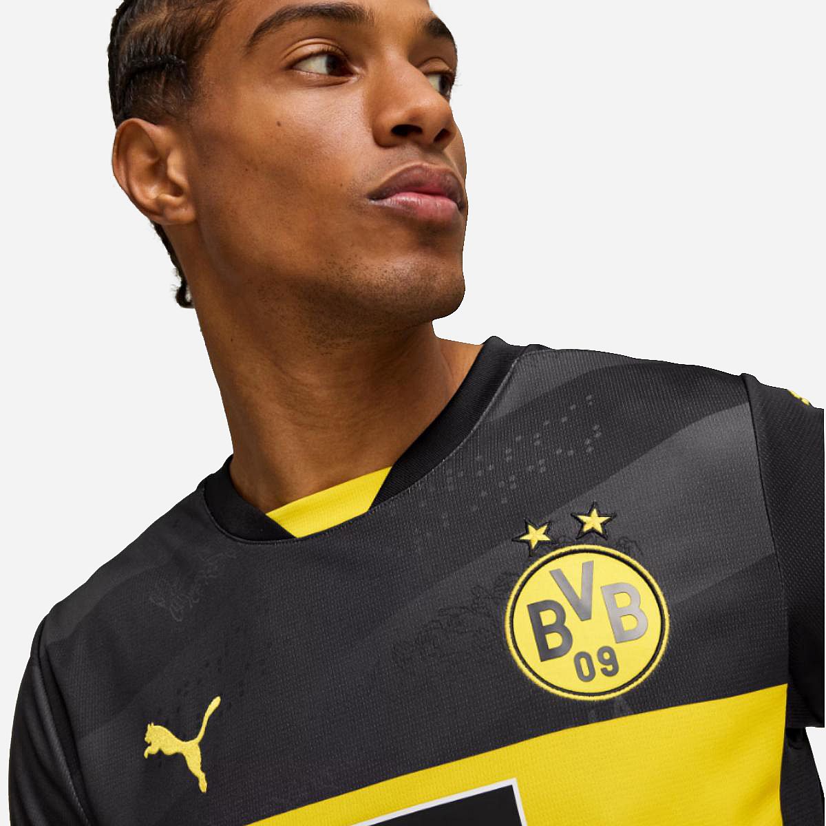 AN315553 Borussia Dortmund Uitshirt 2024/2025 Senior