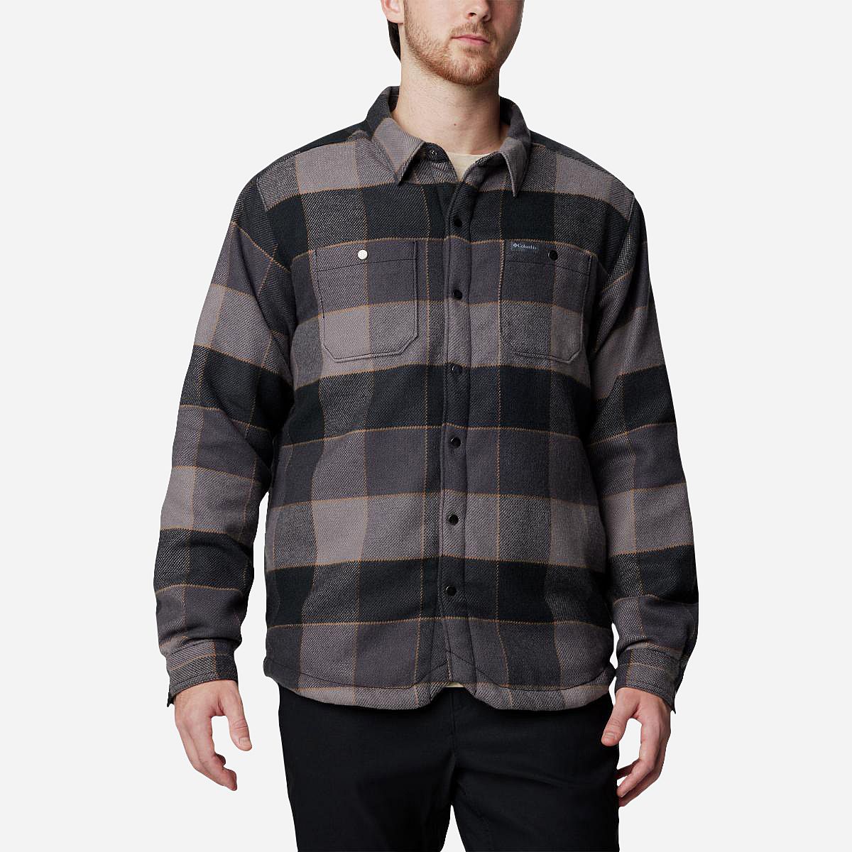 AN315772 Windward Ii Shirt Jacket Heren