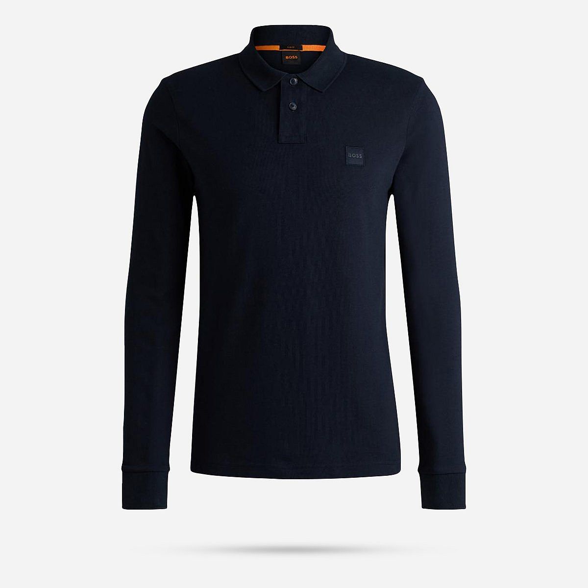 AN311716 Passerby Slim Fit Polo Lange mouw Heren