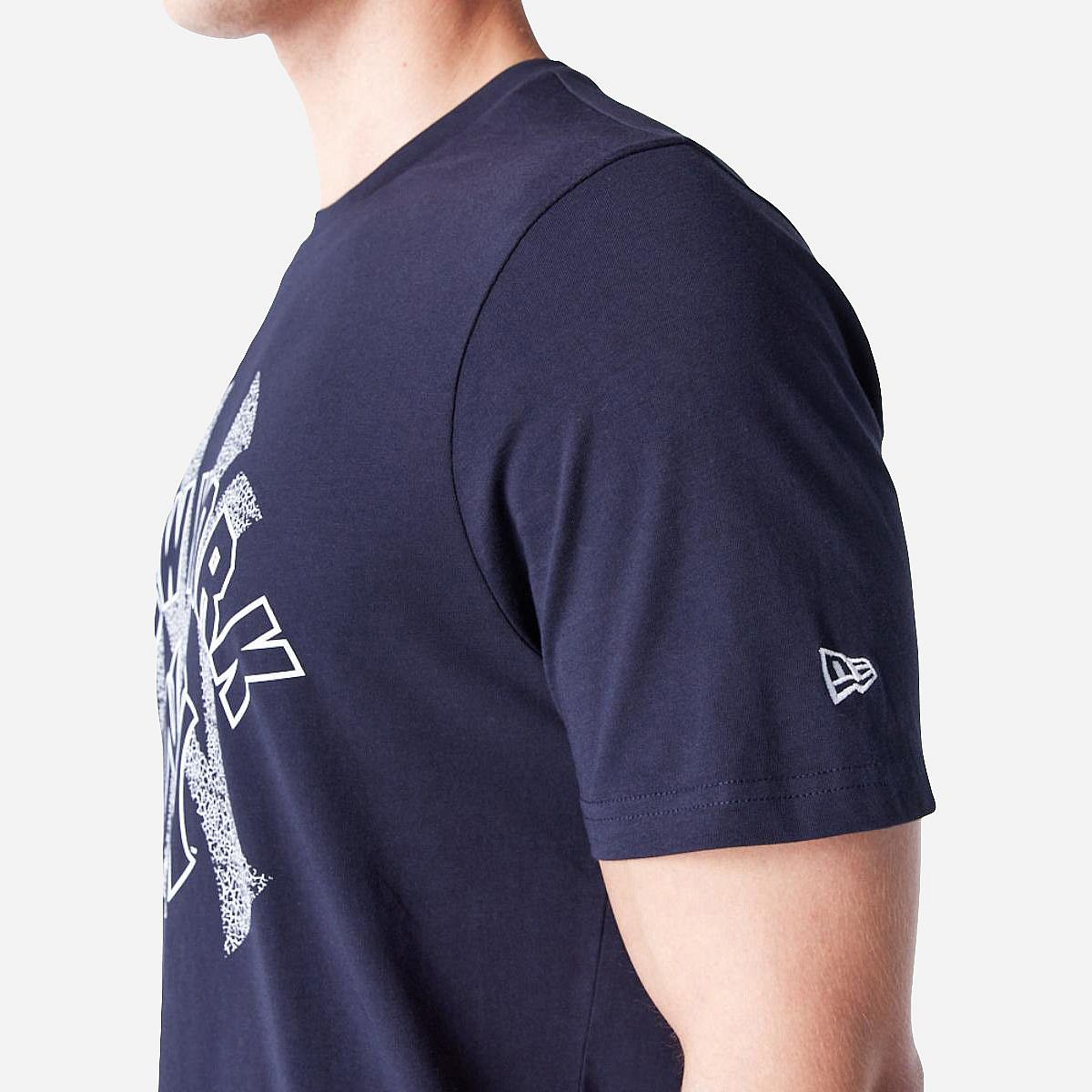 AN314170 MLB NY Entry Level T-shirt Heren