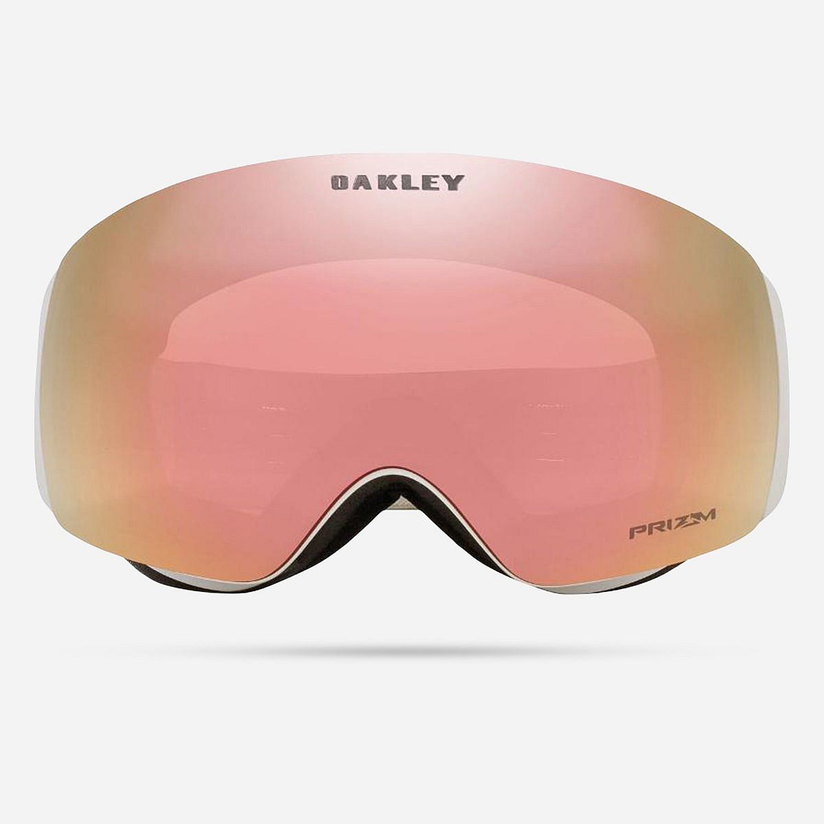 AN319773 Flight Deck M Prizm Rose Gold Iridium Ski Goggle Dames