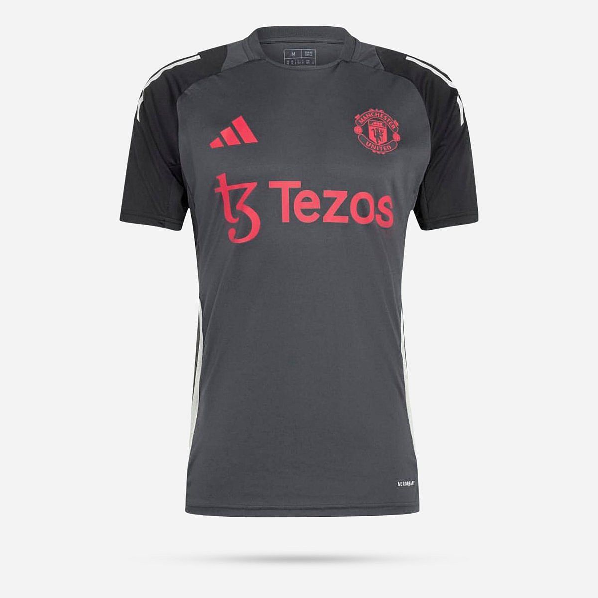 AN315495 Manchester United Tiro 24 Training Voetbalshirt 2024/2025 Senior