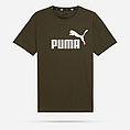 PUMA Essentials Logo T-shirt Heren