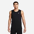 Nike Dri-fit Hyverse Singlet Heren