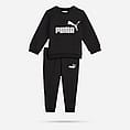 PUMA Minicats Essentials Crew Set Jongens