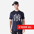 New Era MLB NY Entry Level T-shirt Heren