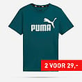 PUMA Essentials Logo T-shirt Junior