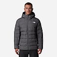 The North Face Aconcagua 3 Hooded Jack Heren