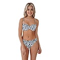 Bomain Ladies Bandeau Lagos Bikini Dames