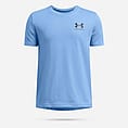 Under Armour Sportstyle Left Chest Shirt Junior