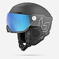 Bollé V-Ryft PURE Skihelm met Vizier Senior