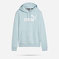 PUMA Essentials Logo Fleece Hoodie Dames