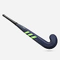 Adidas Hockey Chaosfury 7 blue/lucid lime Hockeystick Senior