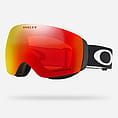 Oakley Flight Deck M Prizm Snow Torch Iridium Ski Goggle Senior