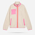 PUMA Hybrid Sherpa Jacket Junior