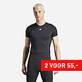 adidas AEROREADY Fitted Shirt Heren