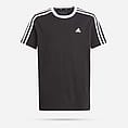 adidas Essentials 3-Stripes Cotton Loose Fit Boyfriend