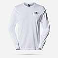 The North Face L/S Easy Longsleeve Heren