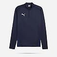 PUMA Teamgoal Training 1/4 Zip Top Junior