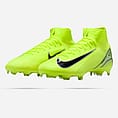 Nike Zoom Superfly 10 Pro FG Voetbalschoenen Senior