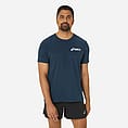 Asics Chest Logo T-Shirt Heren