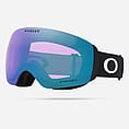 Oakley Flight Deck M Prizm Snow Iced Iridium Ski Goggle Senior