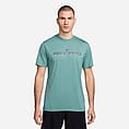 Nike Dri-fit Fitness T-shirt Heren