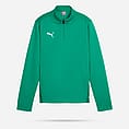 PUMA Teamgoal Training 1/4 Zip Top Junior