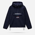 Napapijri T-Burgee Curly Hoodie Heren