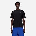 New Balance Sport Essentials Cotton T-Shirt Heren