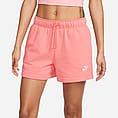 Nike Club Fleece Midrise Short Dames