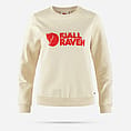 Fjällräven Logo Sweater Dames