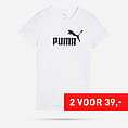 PUMA Essentials Logo T-Shirt Dames