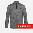 Protest Rewill 1/4 Zip Ski Pully Heren